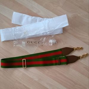 NWOT Gucci Ophidia Web Strap